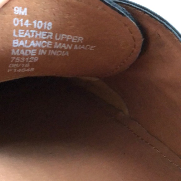 Stanford Men’s shoes Size 9M - Picture 3 of 4